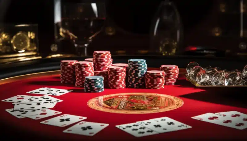 Baccarat AB77 Khám phá các phiên bản Baccarat hấp dẫn